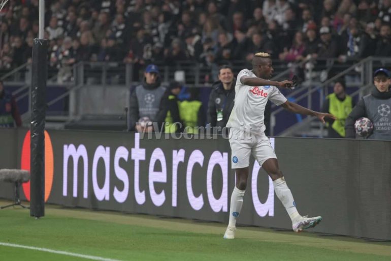 Empoli-Napoli 0-2 – L’occhio indiscreto