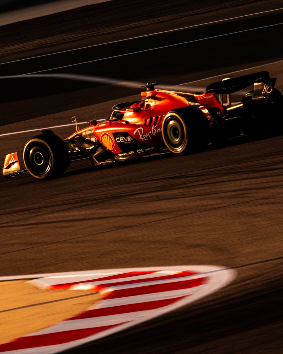 Test Bahrain: Zhou è primo, ma Red Bull e Ferrari ci sono