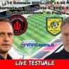 Foggia-Juve Stabia LIVE