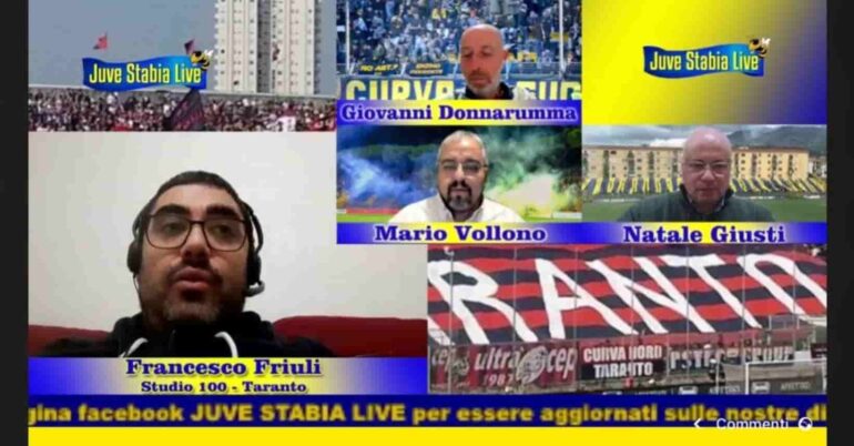 Friuli: “Il Taranto ha ritrovato serenità con la vittoria col Latina”