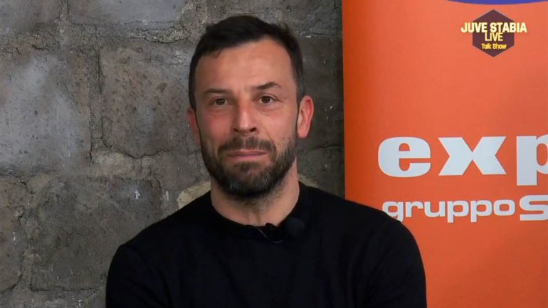 Gianluca De Angelis, gli attaccanti della la Juve Stabia necessitano di supporto