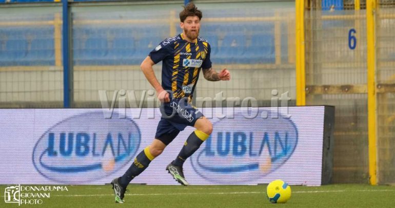 Futuro Remoto Juve Stabia: Marco Caldore