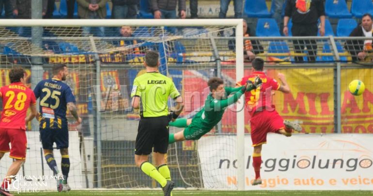 Juve Stabia-Giugliano 2-1, le pagelle delle Vespe