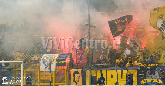 scuole calcio Juve Stabia Catanzaro 1-4 serie c 2022-2023 (5)