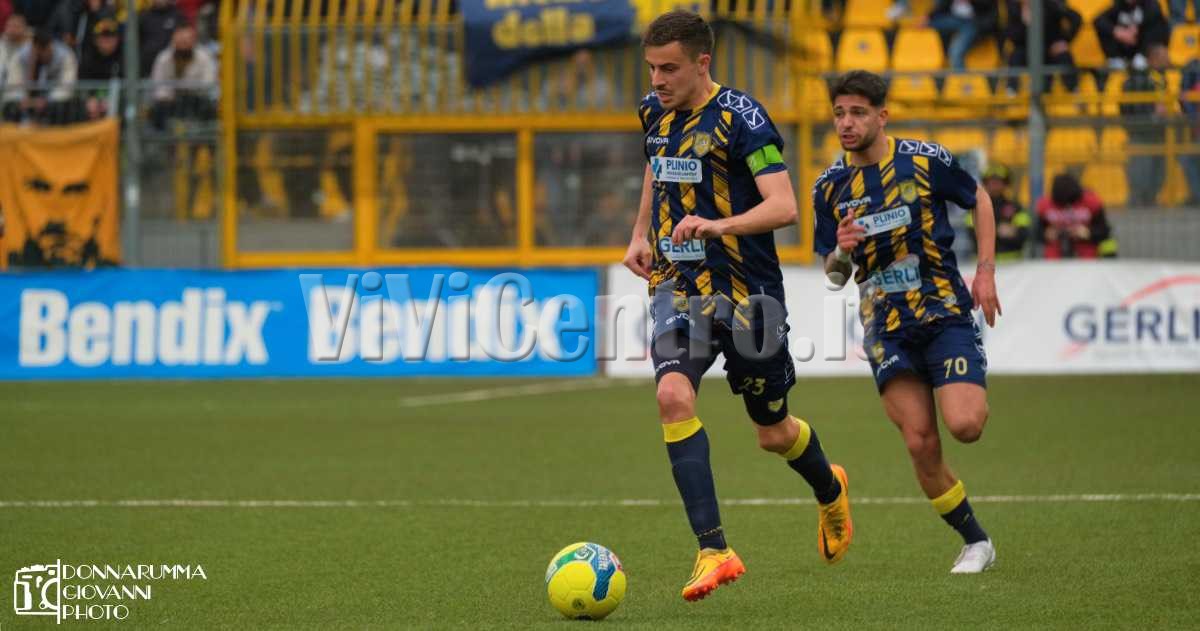 Cerignola convocati Giugliano presentazione Juve Stabia Catanzaro 1-4 serie c 2022-2023 (56) SCACCABAROZZI
