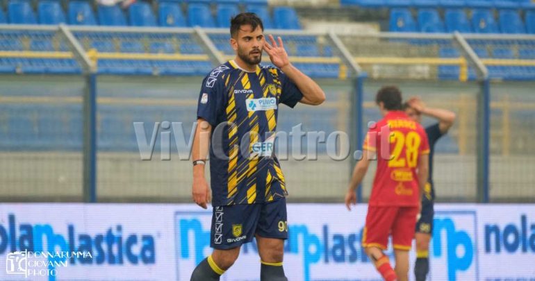 SERIE C 2022-2023: Juve Stabia – Fidelis Andria (1-1). I voti ai gialloblè