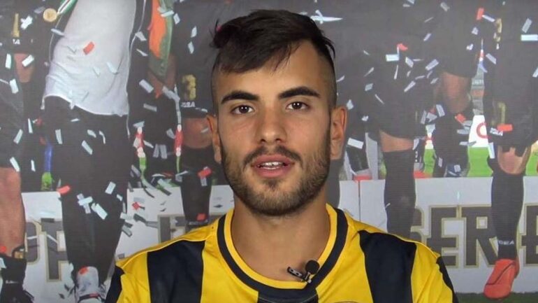Sotto la Lente: Scopriamo Michele Volpe, il neo attaccante della Juve Stabia
