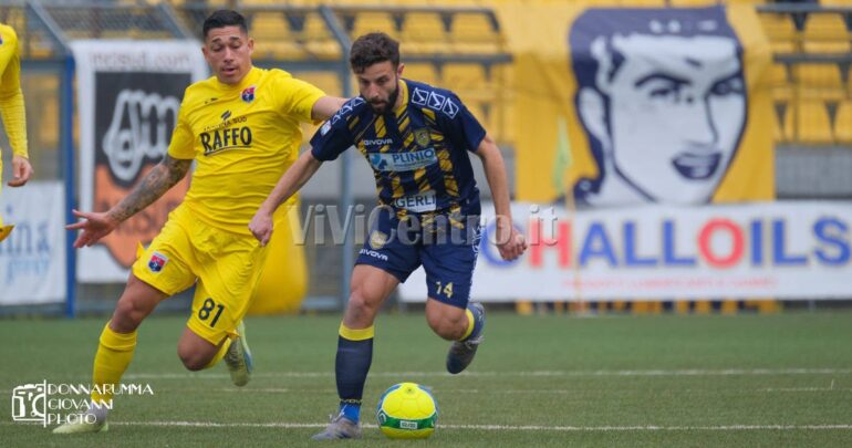 Juve Stabia, stangata del giudice sportivo: 3 squalificati!
