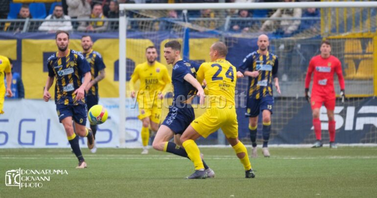 Juve Stabia, invito alle scuole calcio per il match col Catanzaro