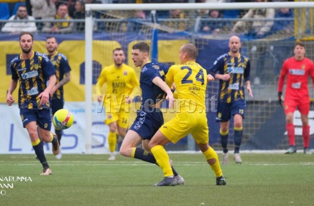 Juve Stabia, invito alle scuole calcio per il match col Catanzaro