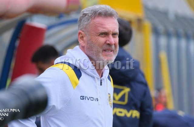 Juve Stabia, i convocati di Pochesci per il match col Latina