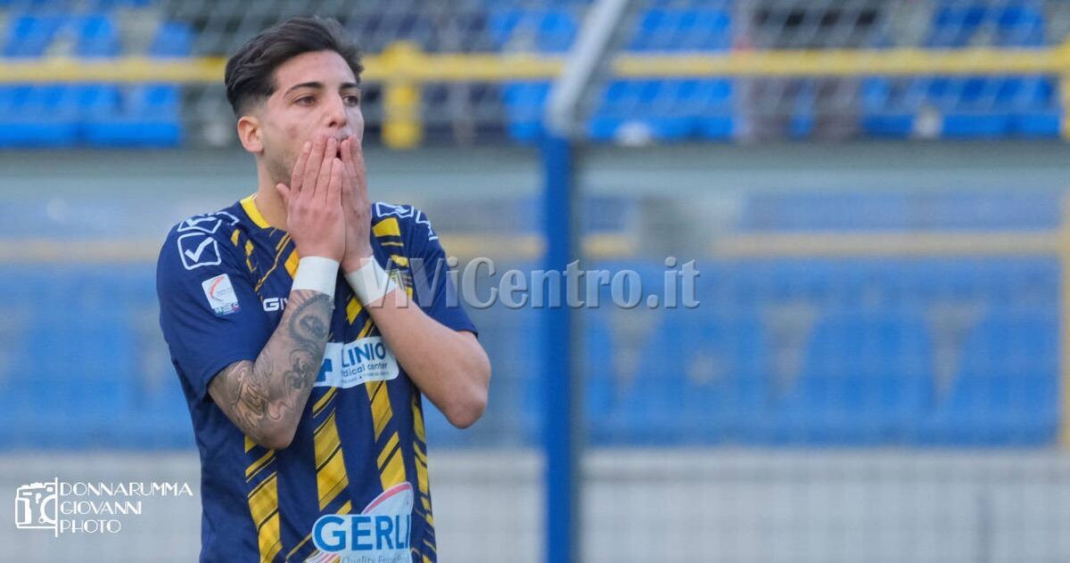 SERIE C 2022-2023: Juve Stabia – Catanzaro (1-4). I voti ai gialloblè