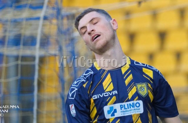 Virtus Francavilla – Juve Stabia (3-1). I voti ai gialloblè