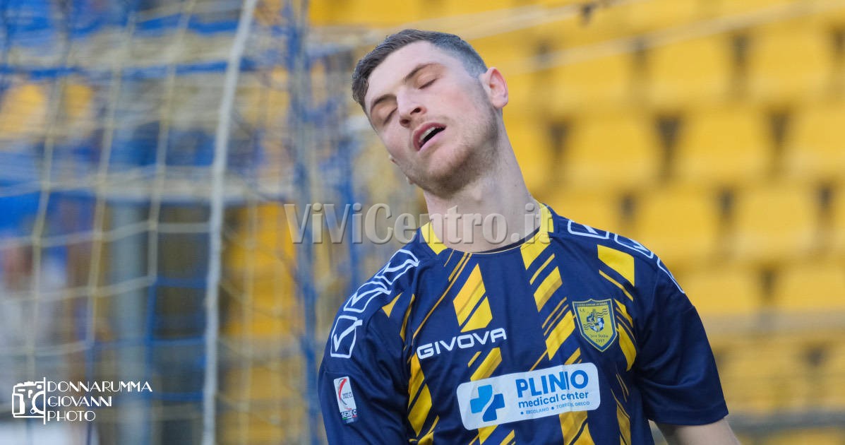 Pagelle Vespe Juve Stabia - Taranto Calcio Serie C 2022-2023 (76) PANDOLFI virtus francavilla