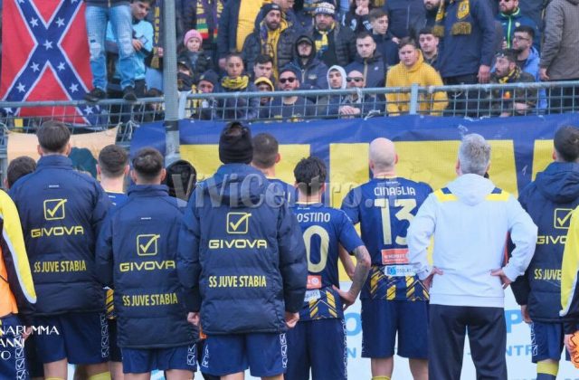 Juve Stabia, i convocati di mister Pochesci per il match col Foggia