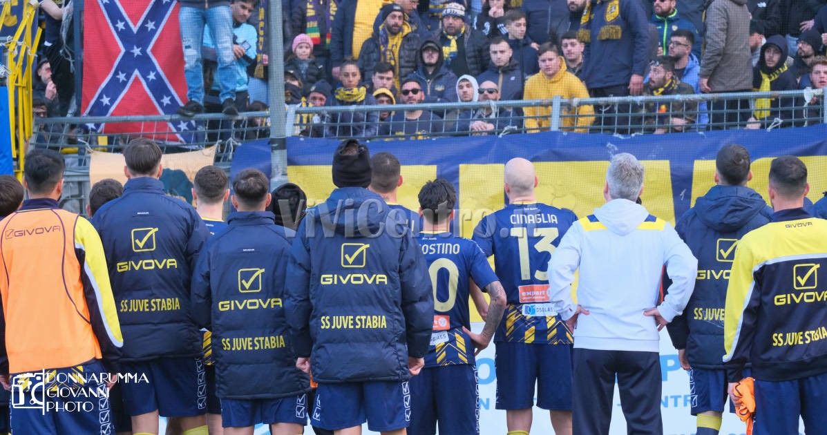 convocati foggia Juve Stabia - Taranto Calcio Serie C 2022-2023 (78)