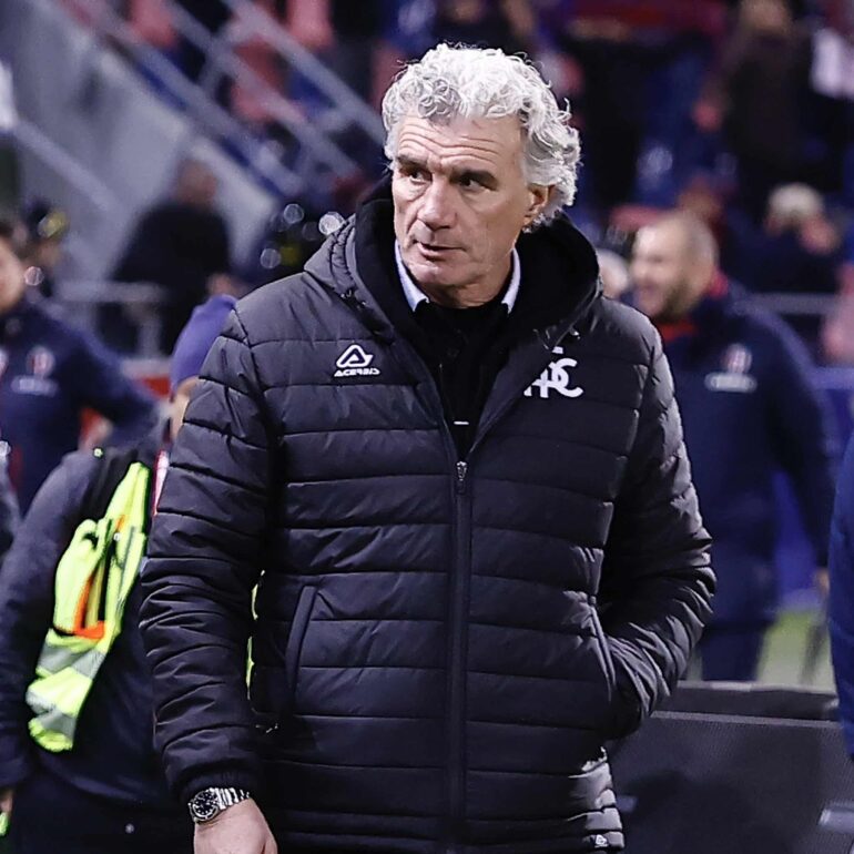 Liorieri: “Non abbiamo fatto male, felice di questi ragazzi”