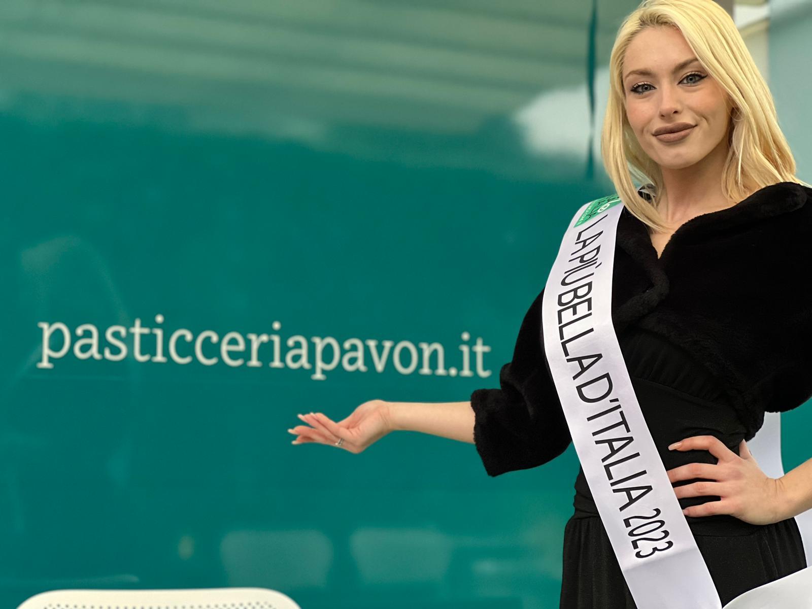 Lorih Caradonna Miss Italia