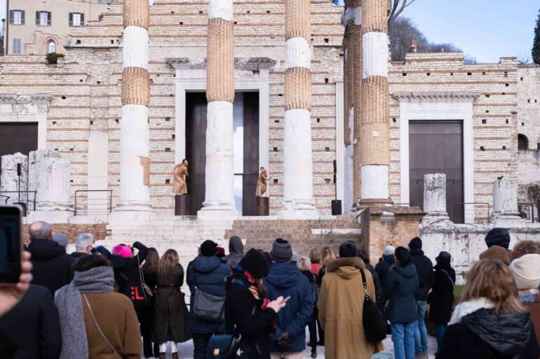 MICRODANZE: Il meglio della danza contemporanea a Brescia nell’anno della Capitale Italiana della cultura 2023