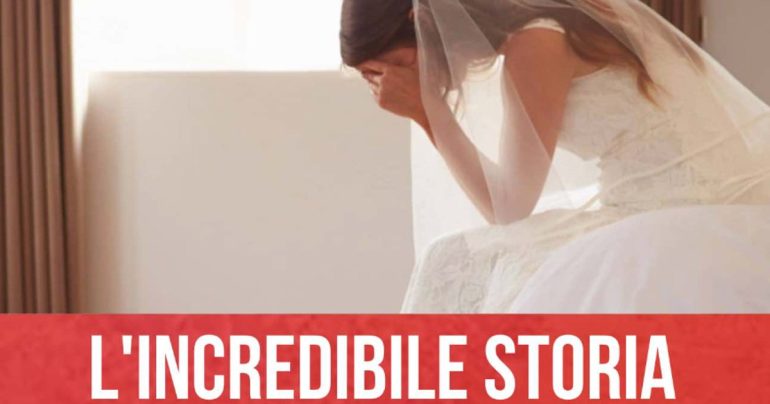 Matrimonio rovinato: trova suocera ad allattare il futuro marito