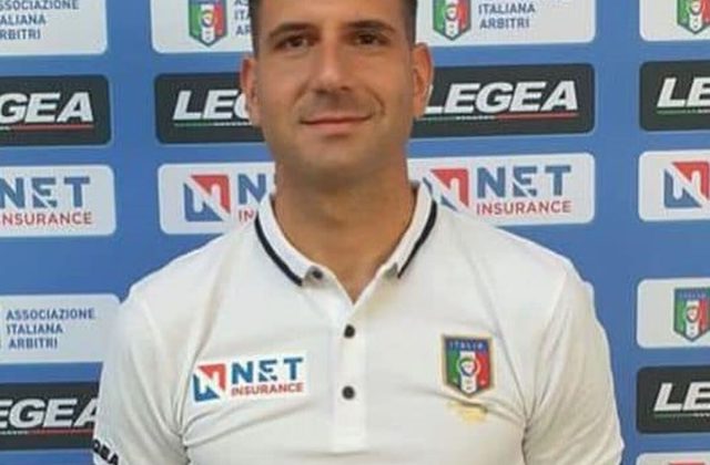 Matteo Centi di Terni arbitrerà Juve Stabia-Catanzaro