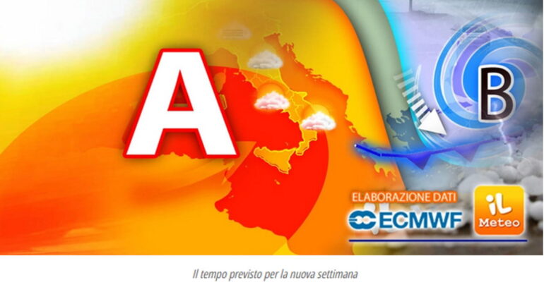 Meteo Nazionale 13-15 Febbraio 2023: 10 giorni con l’anticiclone di San Valentino