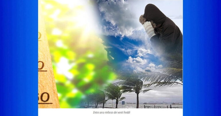 Meteo Nazionale 4-6 Febbraio 2023: Con NìKola arriva il vero Burian