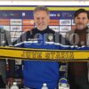 Pochesci Giuseppe Di Bari Polcino Juve Stabia