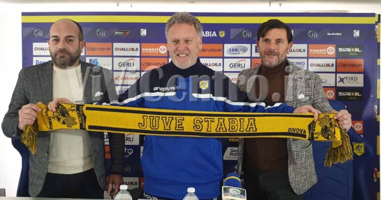 Giuseppe Di Bari: Per il bene della Juve Stabia guardiamo avanti