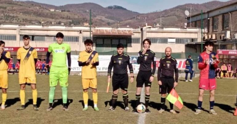 Juve Stabia, i risultati del settore giovanile nel weekend