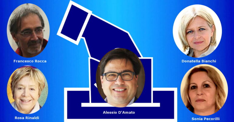 Elezioni Regionali Lazio: 12-13 febbraio 2023. Candidati e programmi