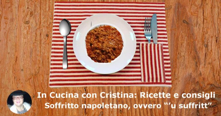Soffritto napoletano, ovvero “’u suffritt”, la merenda dei poveri