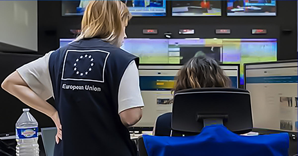 Terremoti in Turchia e Siria © European Union, 2022 (photographer Pierre-Yves Jortay)-min