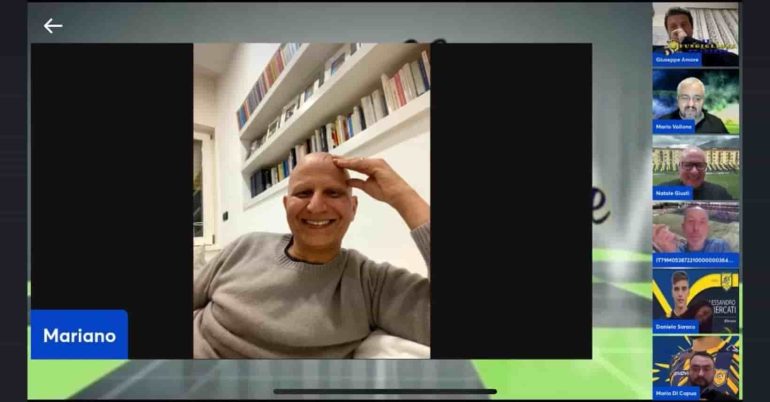 De Francesco: “E’ il momento di remare tutti dalla stessa parte nella Juve Stabia”