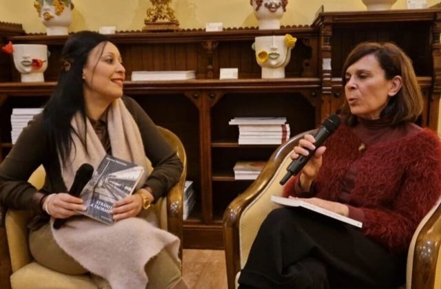 “Straniere a Taormina”. Intervista all’autrice Milena Privitera