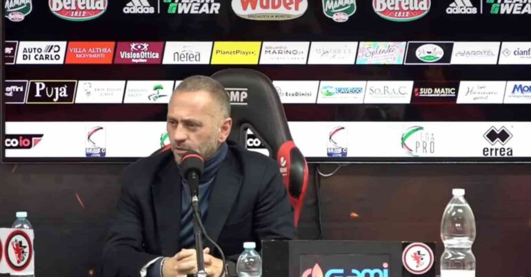 Gallo: “Il Foggia vuole smaltire la delusione. Abbiamo speso tanto”