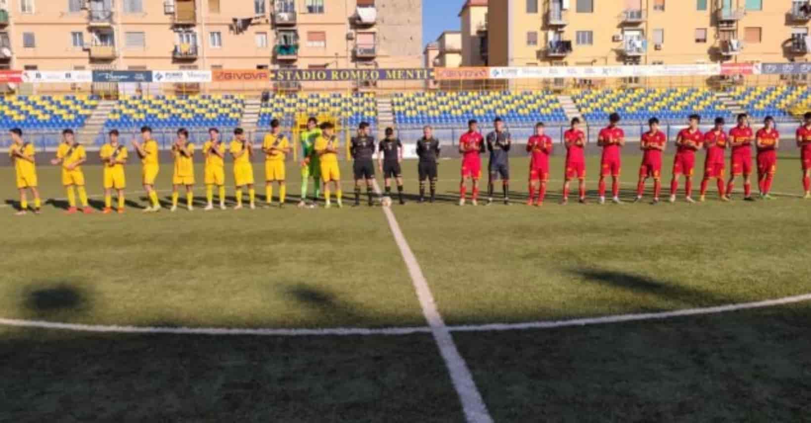 juve stabia catanzaro primavera 3