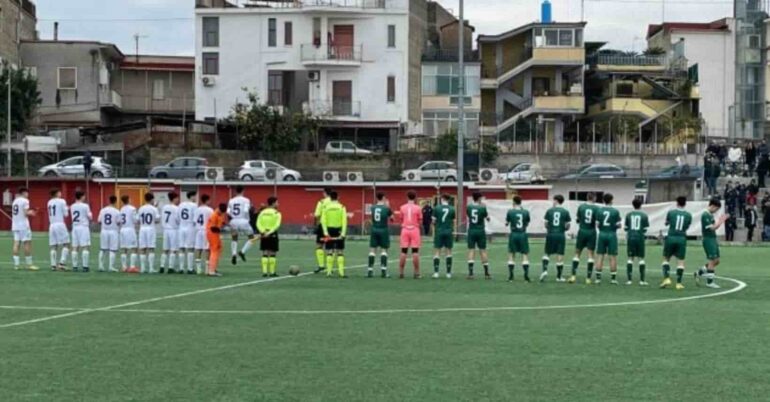 Juve Stabia, i risultati del settore giovanile nel weekend