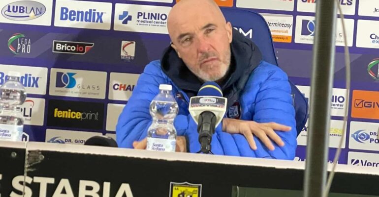 Lerda: “Gara segnata dall’espulsione di Caldore”