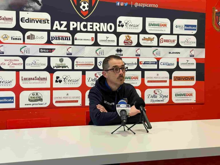 Longo: “Vittoria meritata. La Juve Stabia si vedrà tra un mese”