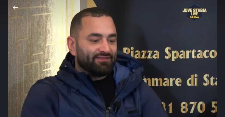 Napodano, la Juve Stabia deve vincere domenica col Giugliano