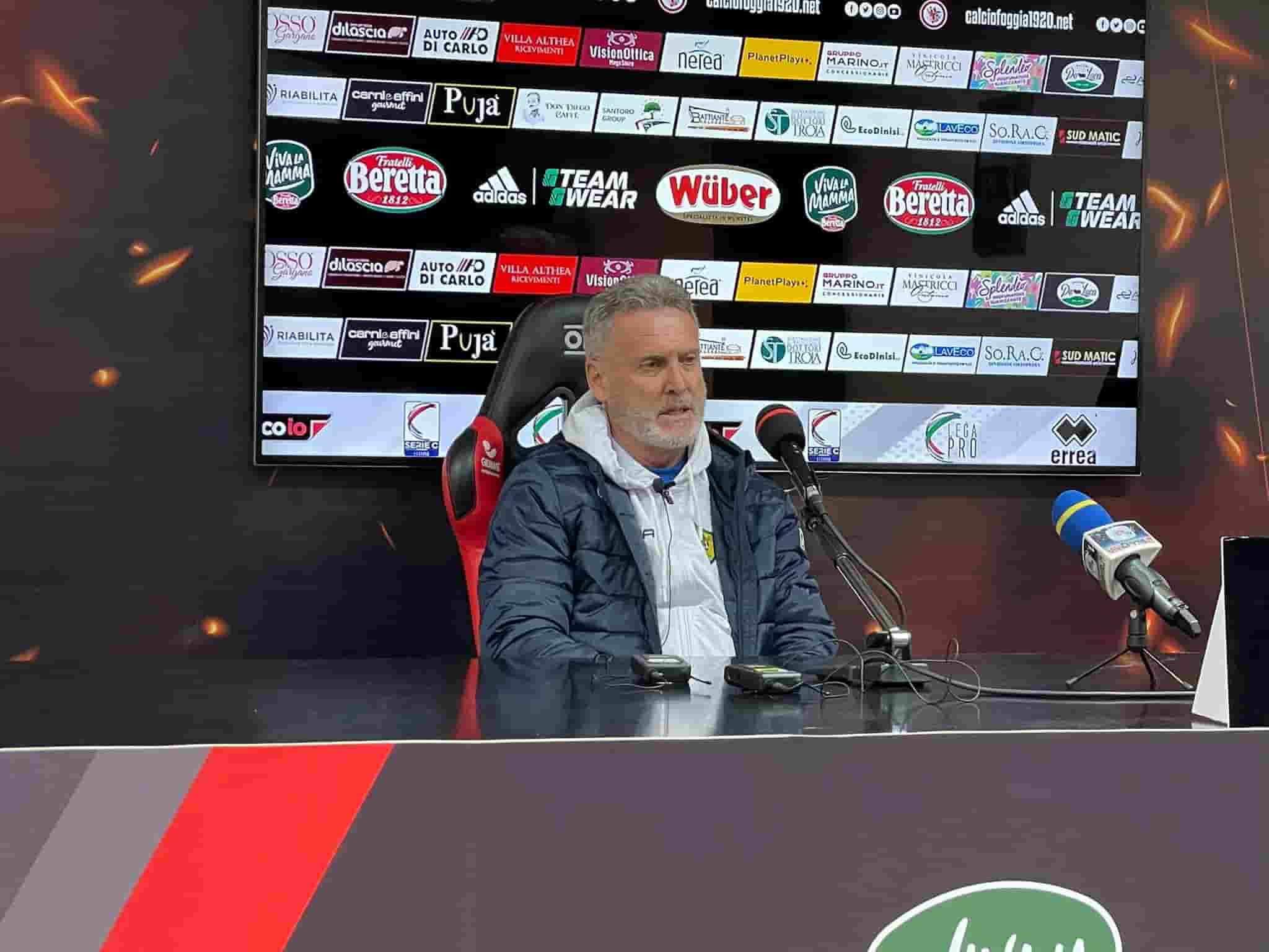pochesci juve stabia foggia