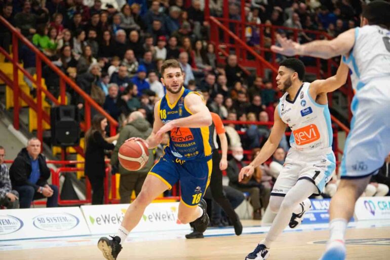 Givova Scafati, il derby di ritorno è della Ge. Vi. Napoli