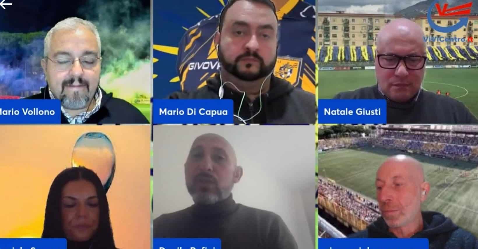rufini pungiglione stabiese juve stabia pochesci
