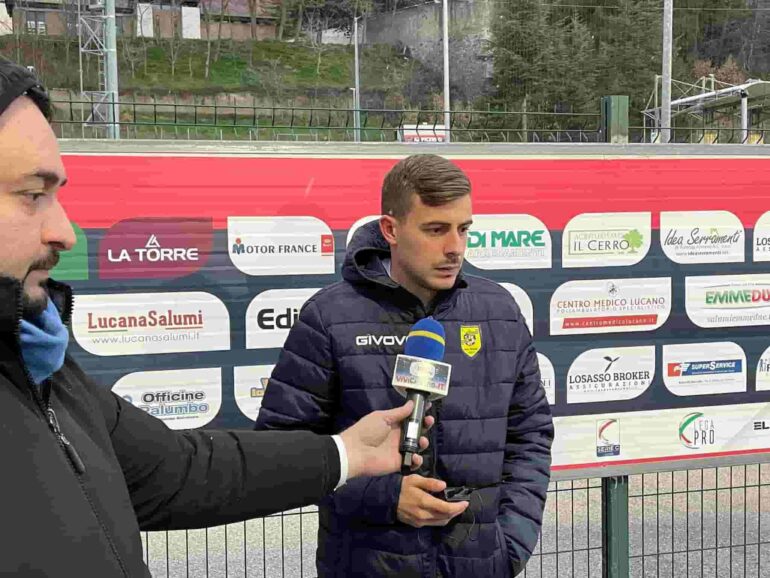 Scaccabarozzi: “Queste gare non vanno perse. Troppi punti persi”