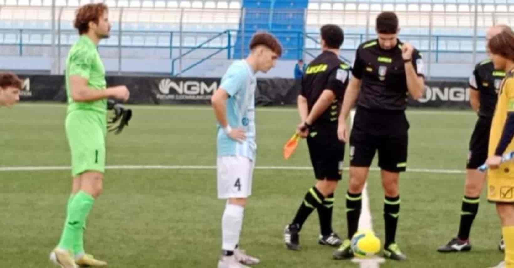 virtus francavilla juve stabia primavera 3