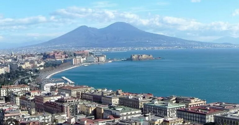 25-27 Marzo 2023 METEO Napoli e temperature