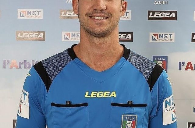 Andrea Zanotti di Rimini arbitrerà Pescara-Juve Stabia