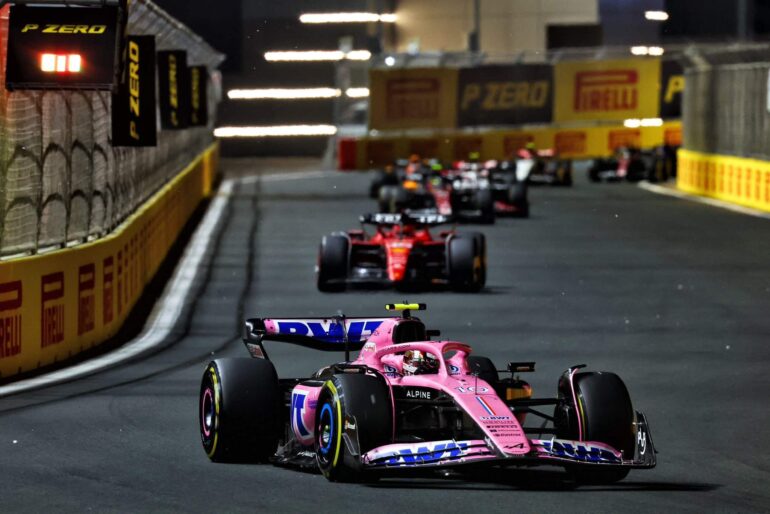 Formula 1, a Baku debutta il nuovo format Sprint