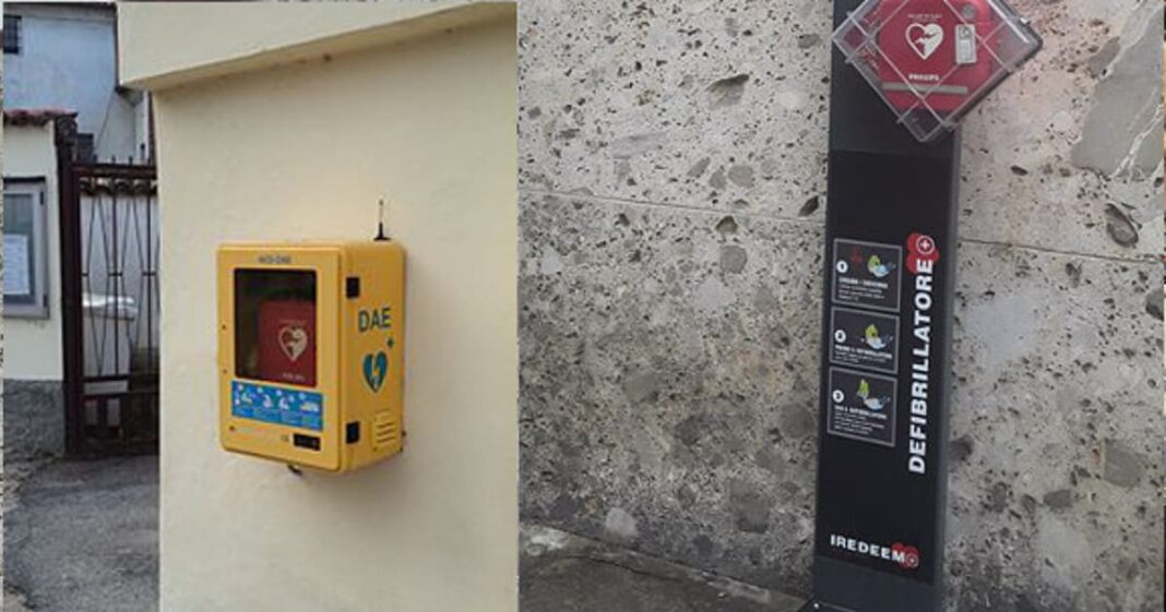 Bambino Muore A Scuola Nel Napoletano Defibrillatore Guasto Vivicentro